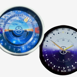 NapHold Rendszer órái