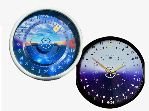 NapHold Rendszer órái