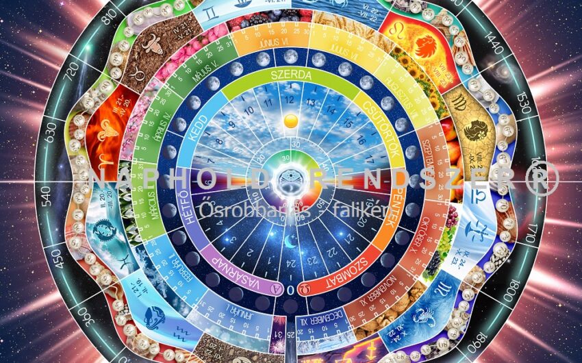 Ősrobbanás - Dekoratív falikép